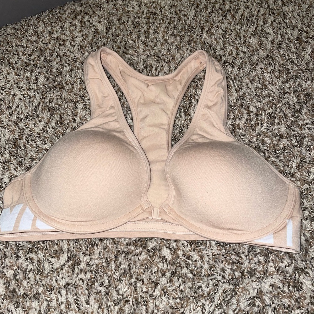 Pink Bra